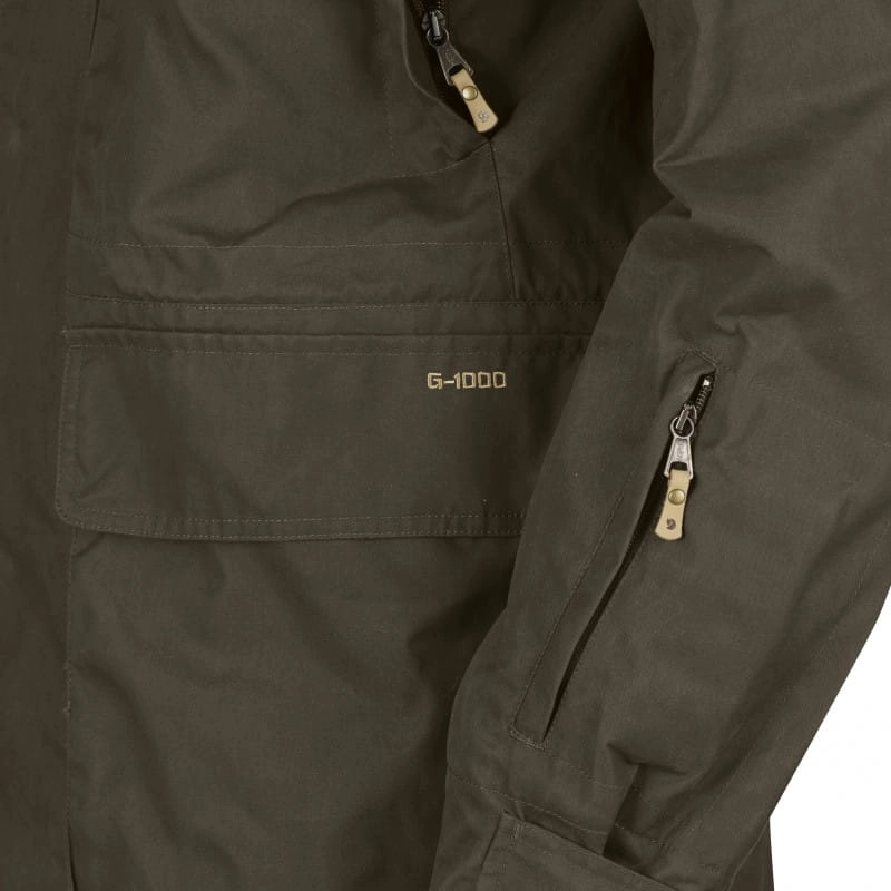 Brenner Pro Jacket, kolor: 633 - Dark Olive