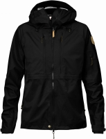 Keb Eco-Shell Jacket W, kolor 550 - Black