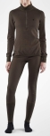 Varmland Woolterry Long Johns W, kolor: 633 - Dark Olive