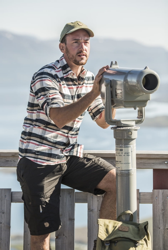 Helags Cap, kolor: 520 - Uncle Blue