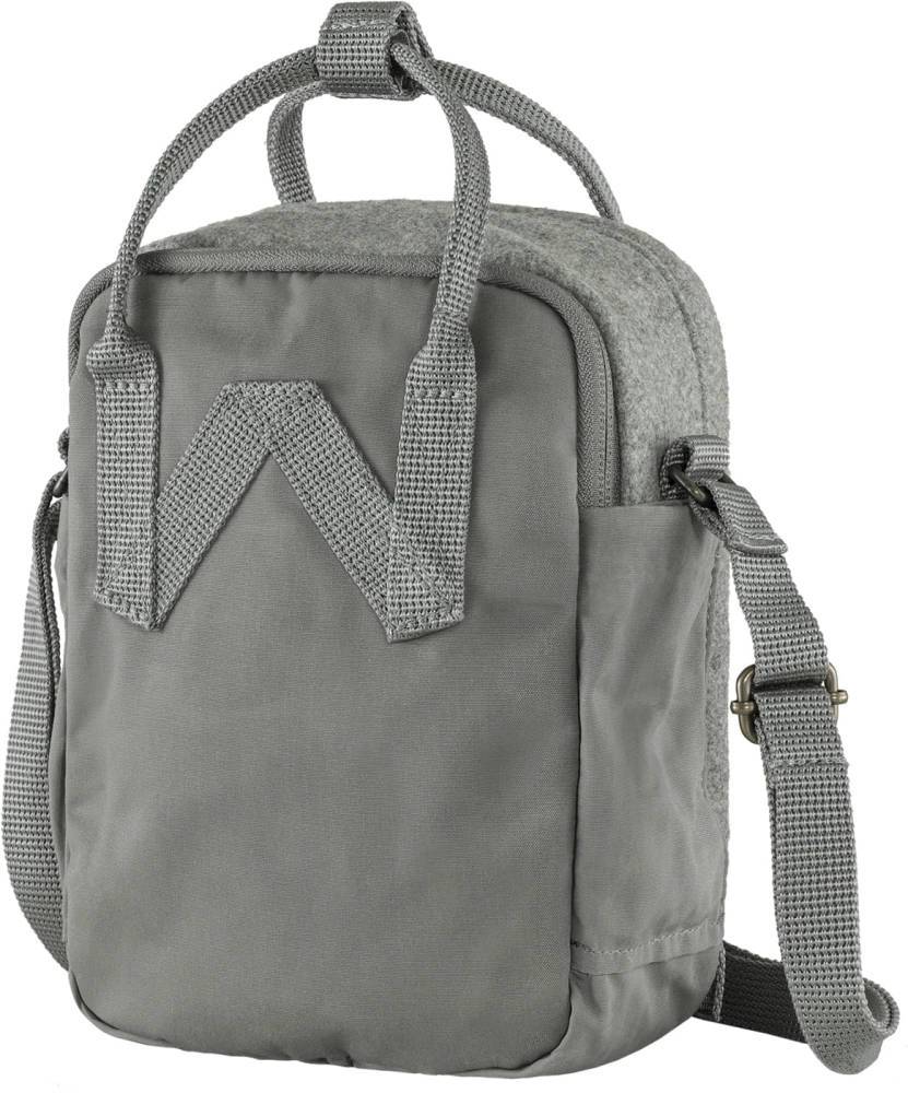 Kanken Re-Wool Sling, kolor: 027-Granite Grey