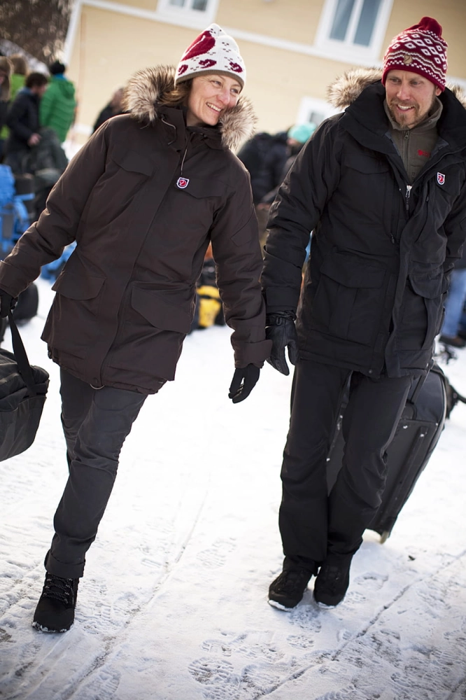 Nuuk Parka W