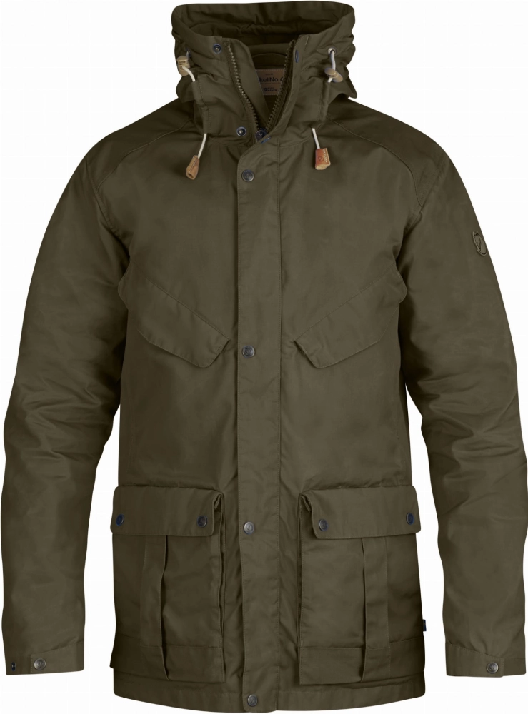 Jacket No.68, kolor: 633 - Dark Olive