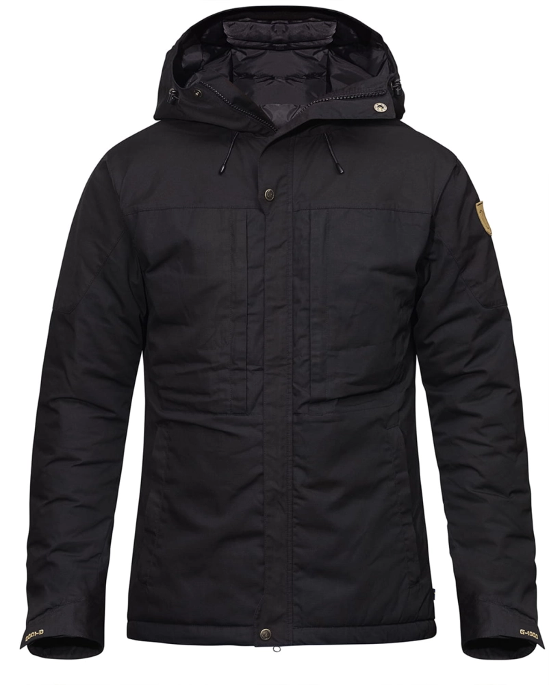 Skogso Padded Jacket, kolor: 550 - Black