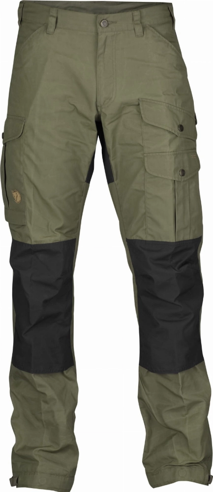 Vidda Pro Trousers, kolor: 620-030 Green-Dark Grey
