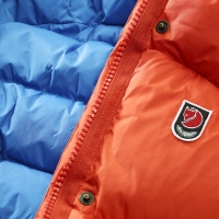 Expedition Down Jacket W, kolor: 214 - Hokkaido Orange