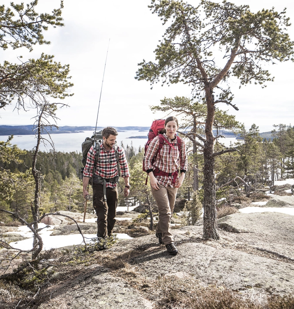 Skog Shirt Fjallraven