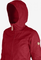 Stina Jacket W, kolor: 325 - Deep Red