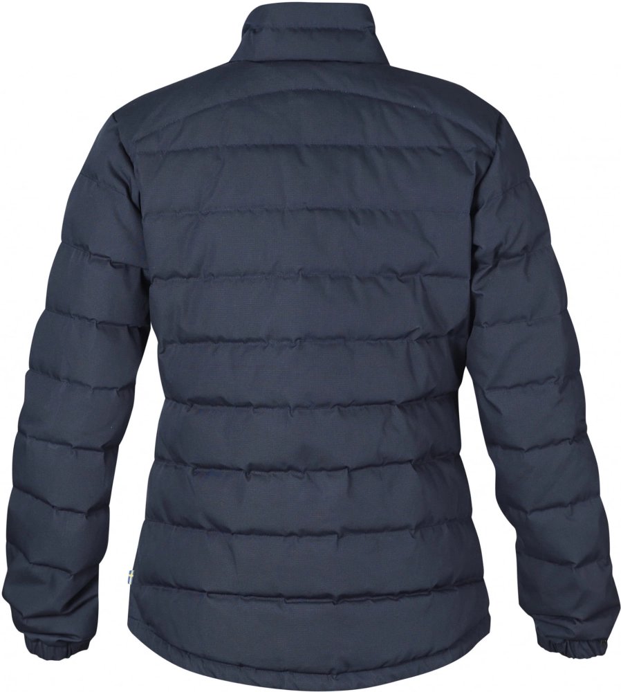 Fjallraven Ovik Lite Jacket W 89932 Dark Navy 555