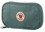 Kanken Travel Wallet, kolor: 664 - Frost Green