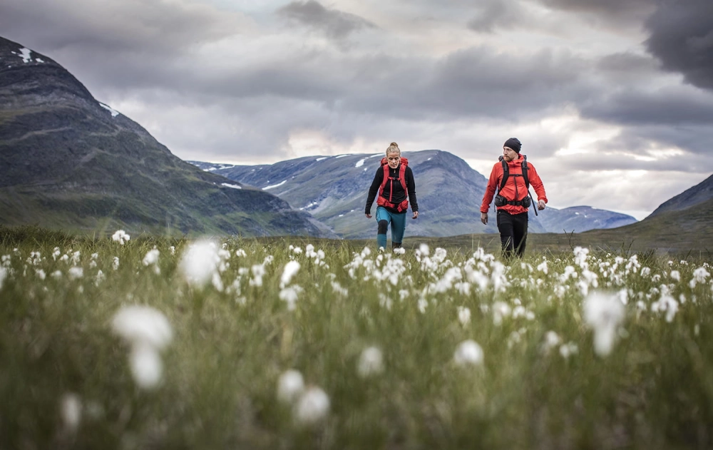 Abisko Trekking Tights W