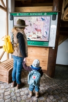 Fjallraven Kanken Classic + Kanken Mini