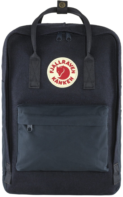 Kanken Re-Wool Laptop 15", kolor: 575-Night Sky