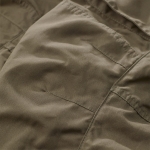 Fjallraven Brenner Pro Winter Trousers W 90646, kolor 284 Taupe 4