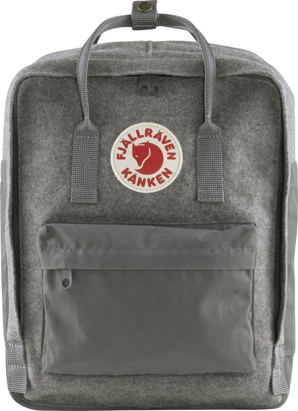 Kanken Re-Wool, kolor: 027 - Granite Grey