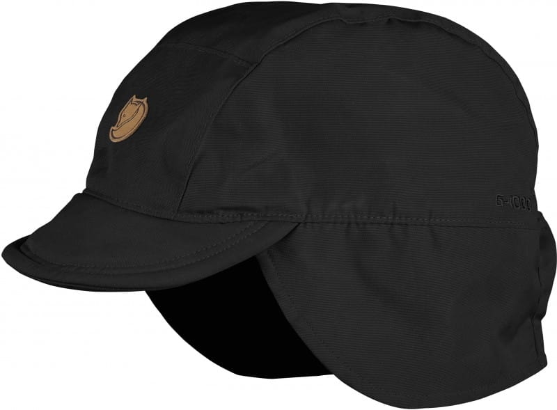 Sarek Field Cap, kolor: 550 - Black.