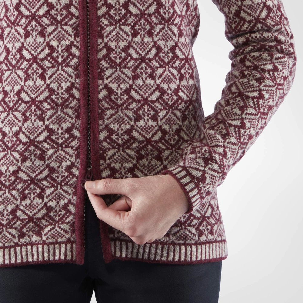 Snow Cardigan W
