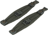 Kanken Mini Shoulder Pads, kolor: 662 - Deep Forest