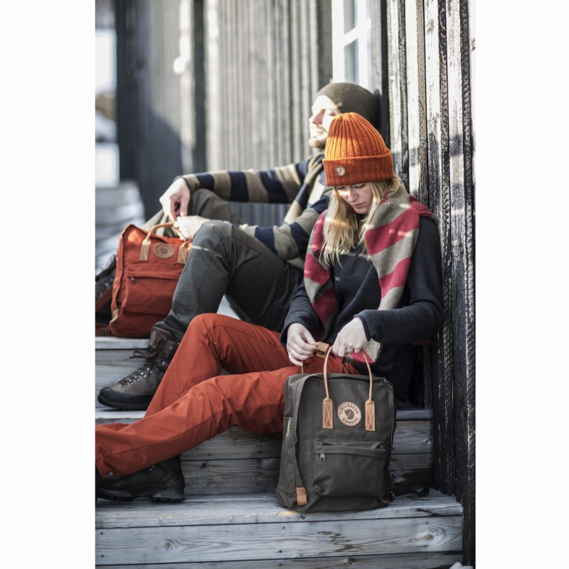 Fjallraven Kanken No. 2