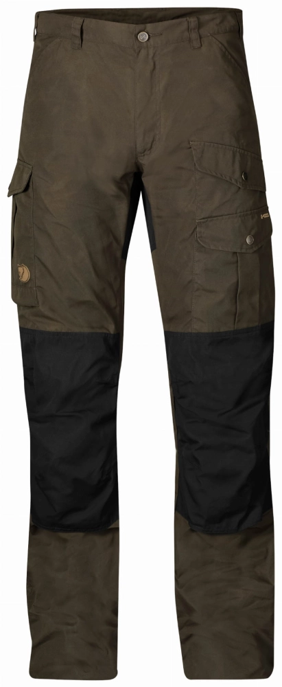 Barents Pro Trousers, kolor: 633 - Dark Olive