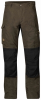 Barents Pro Trousers, kolor: 633 - Dark Olive