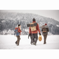 Fjallraven Ground Sheet, kolor: 550 - Black