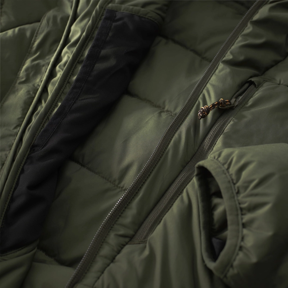 Keb Loft Hoodie W, kolor: 630 - Olive
