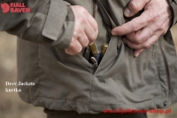 Drev Jacket, kolor: 633-246 Dark Olive/Tarmac
