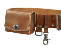 Fjallraven Equipment Belt, kolor: 249 - Leather Cognac