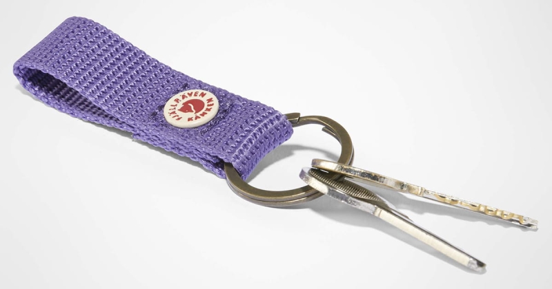 Kanken Key Ring, kolor: 580 - Purple