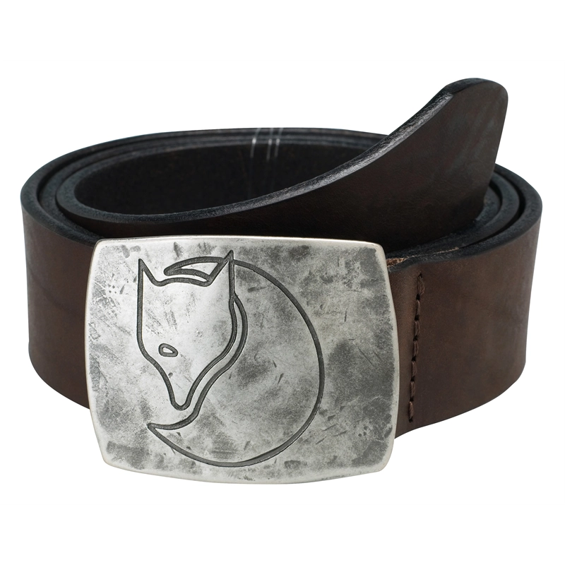 Murena Silver Belt, kolor: 250 - Leather Brown