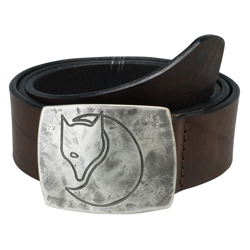Murena Silver Belt, kolor: 250 - Leather Brown