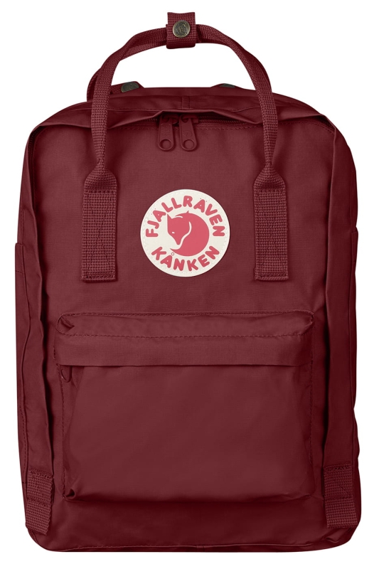 Kanken Laptop 13", kolor: 326 - Ox Red