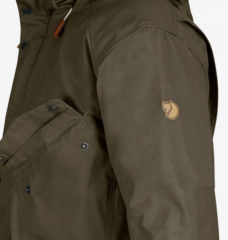 Jacket No.68, kolor: 633 - Dark Olive