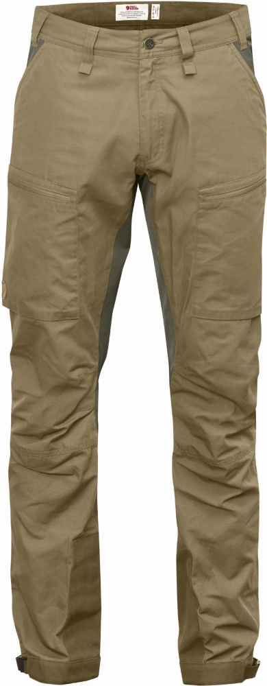 Abisko Lite Trekking Trousers Long, kolor: 220 - Sand