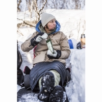Down Jacket No.16 W