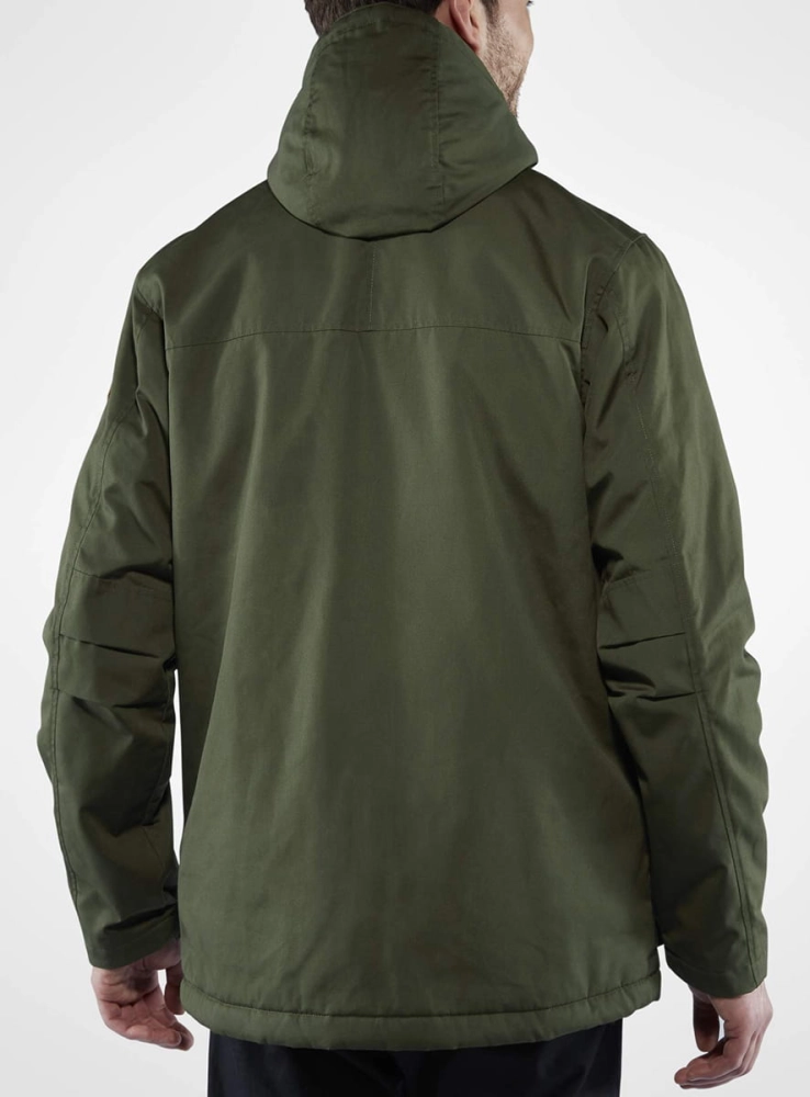 Greenland Winter Jacket, kolor: 662 - Deep Forest