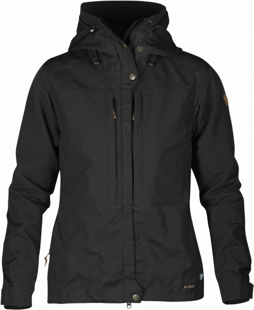 Keb Jacket W, kolor: 550/550 - Black/Black