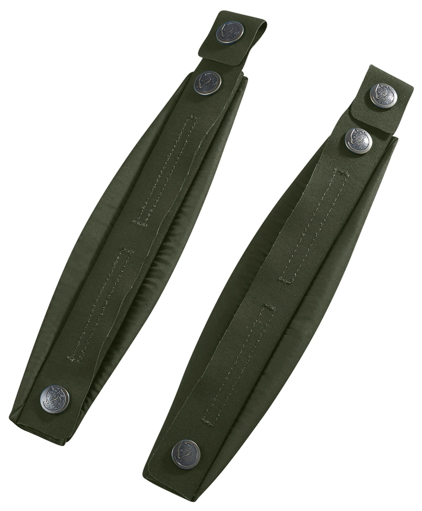 Kanken Mini Shoulder Pads, kolor: 660 Forest Green