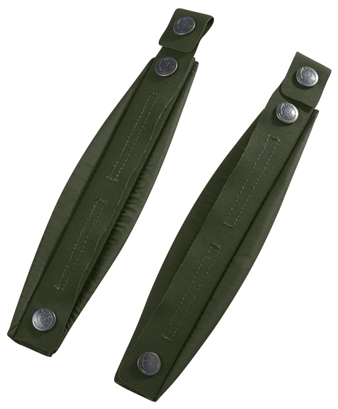 Kanken Mini Shoulder Pads, kolor: 660 Forest Green