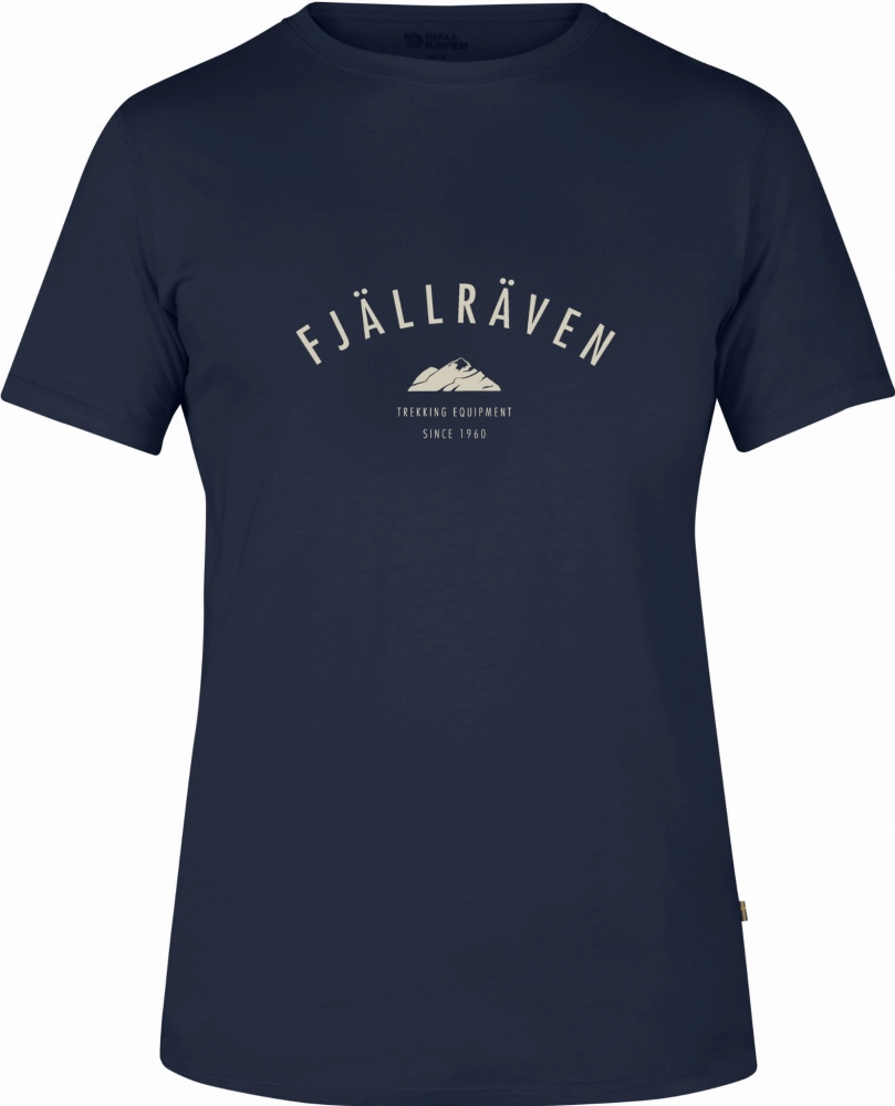 Trekking Equipment T-shirt, kolor: 555 - Dark Navy