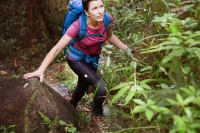 Abisko Trekking Tights W