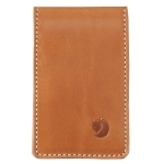 Fjallraven Ovik Card Holder Large, kolor: 249 - Leather Cognac