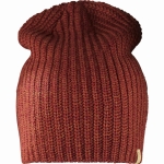 Ovik Melange Beanie, kolor: 215 - Autumn Leaf