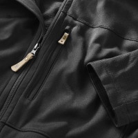 Abisko Trail Fleece, kolor: 550 - Black