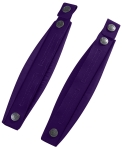 Kanken Mini Shoulder Pads, kolor: 580 Purple.