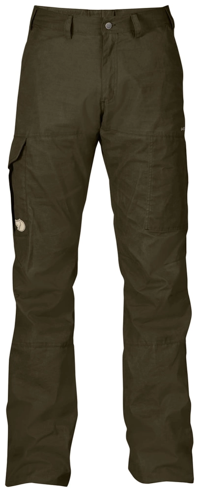 Karl Pro Trousers, kolor: 633 - Dark Olive, 1