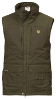 Lappland Hybrid Vest, kolor: 633  - Dark Olive
