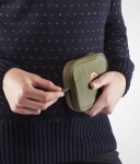 Kanken Travel Wallet, kolor: 662 - Deep Forest