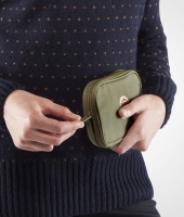 Kanken Travel Wallet, kolor: 662 - Deep Forest
